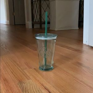 Starbucks Glass Cup
